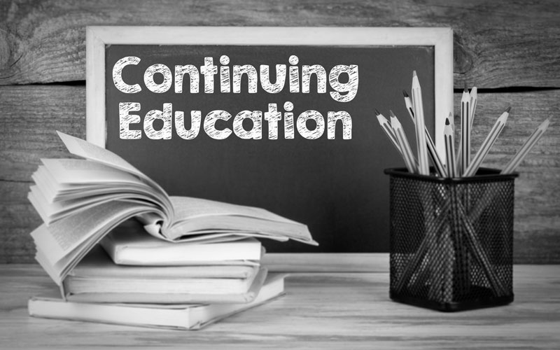 Staying Compliant While Remaining Relevant: The Importance of Continuing Education